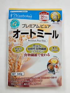 オートミール商品